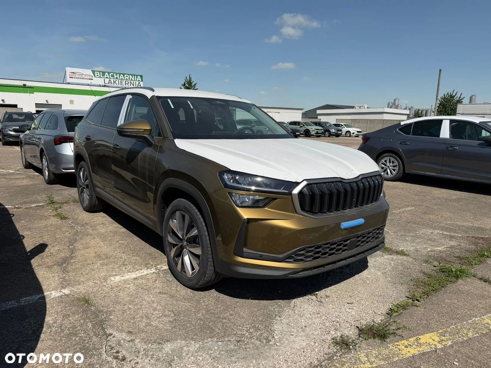 Skoda Kodiaq 1.5 TSI iV PHEV 4x2 Selection DSG - 2