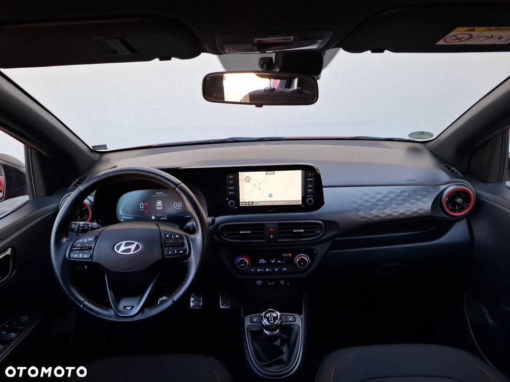 Hyundai i10 1.0 T-GDI N-Line - 30
