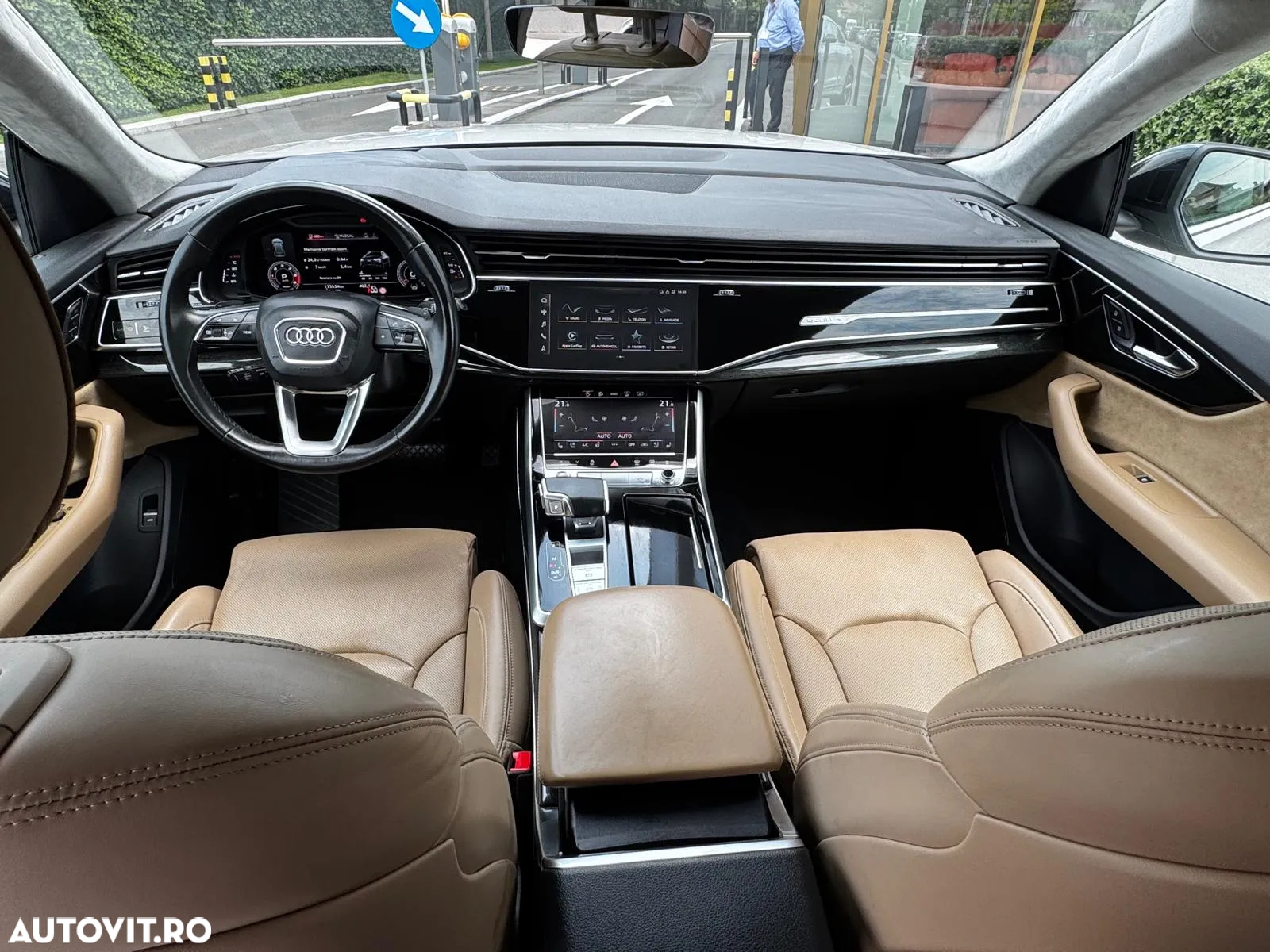 Audi Q8 3.0 50 TDI quattro Tiptronic MHEV - 13