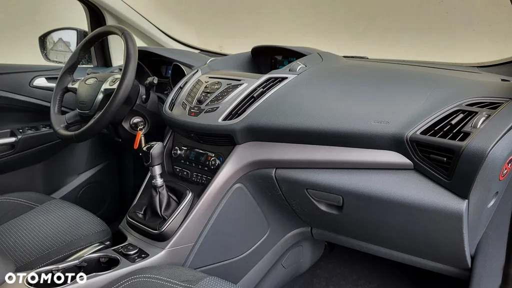 Ford C-MAX 1.0 EcoBoost Trend ASS - 16