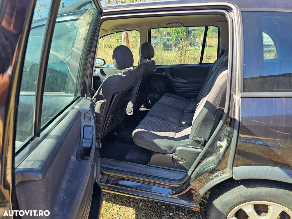 Opel Zafira 1.8 Njoy - 7