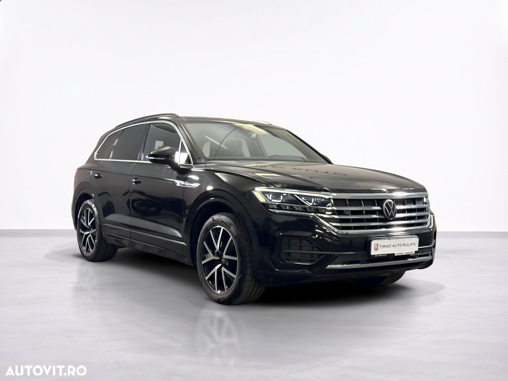Volkswagen Touareg V6 TDI 4MOTION R-Line - 8