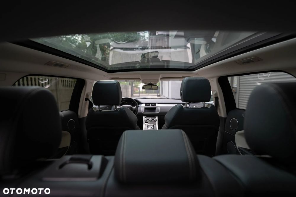 Land Rover Range Rover Evoque 2.0Si4 SE Plus / Dynamic - 25