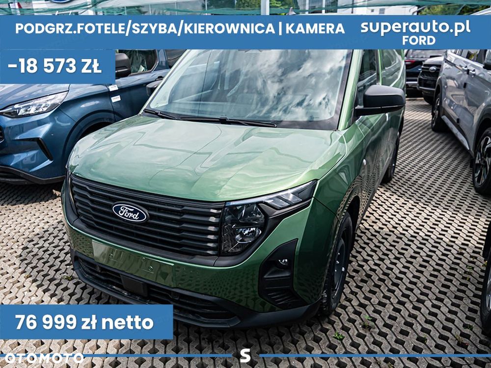 Ford Transit Courier