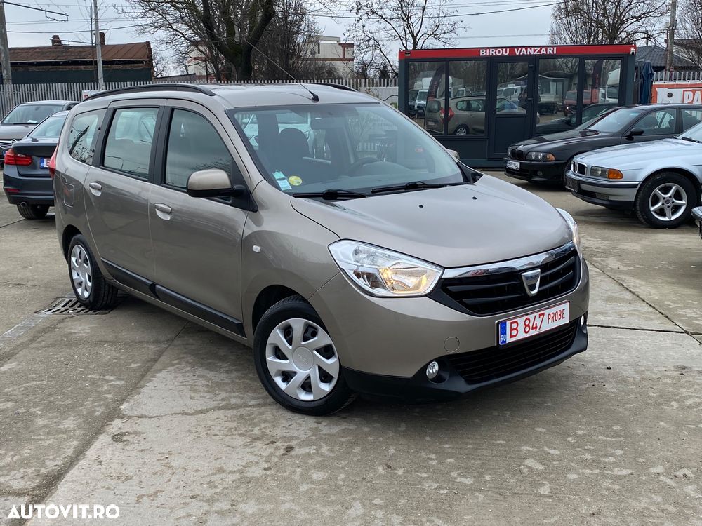 Dacia Lodgy 1.5 dCi Laureate - 16