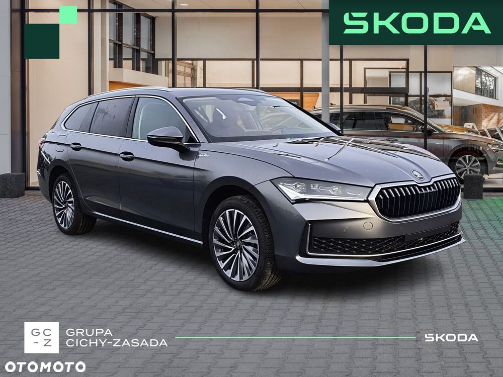 Skoda Superb 2.0 TSI L&K DSG - 6