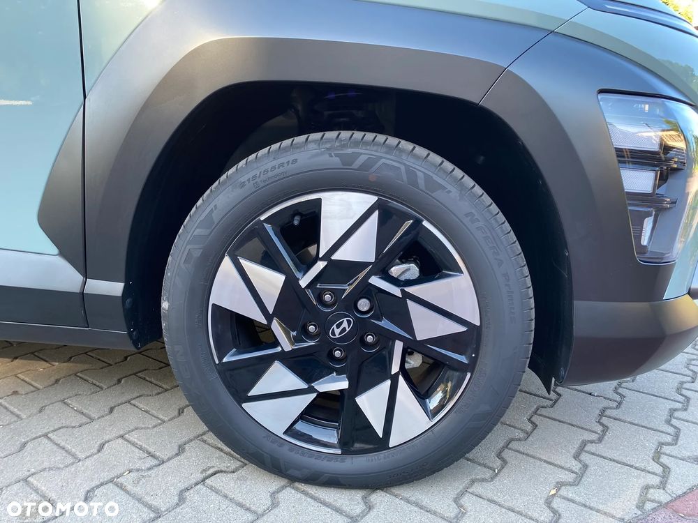 Hyundai Kona 1.6 GDI Hybrid Executive DCT - 13