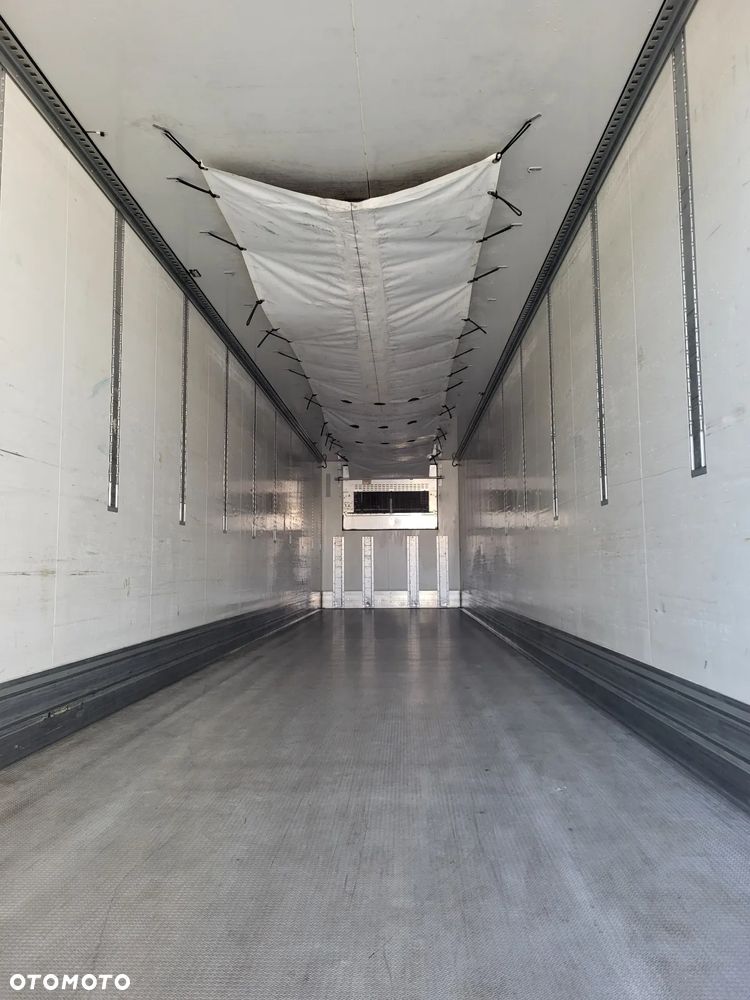 Krone Chłodnia, Vector 1550, Doppelstock - 5