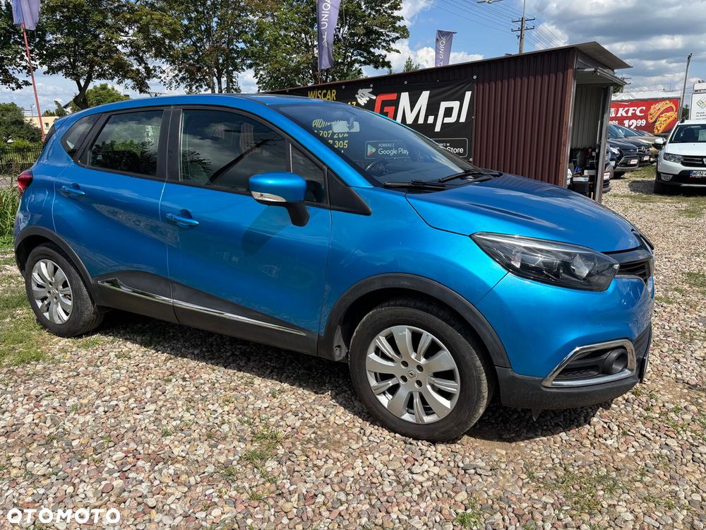 Renault Captur 0.9 Energy TCe Life - 14