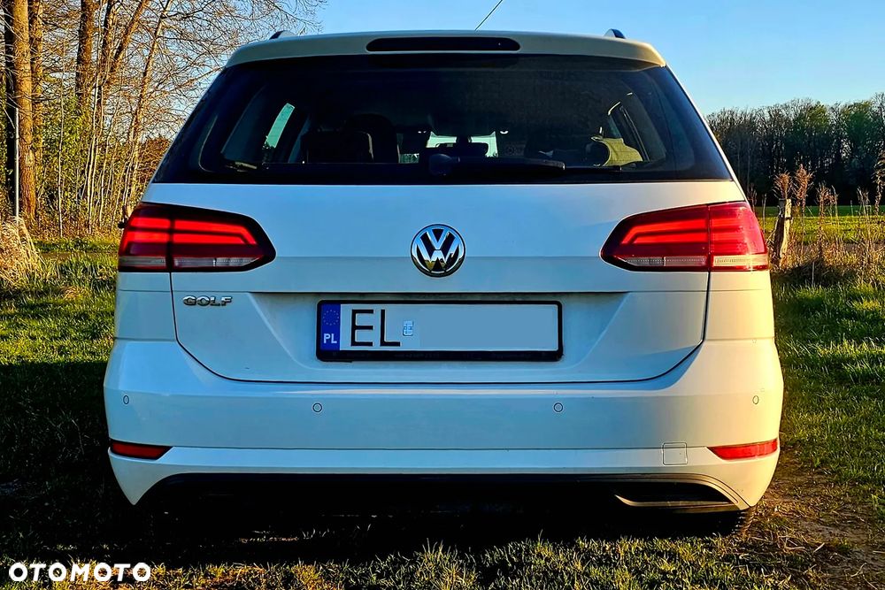 Volkswagen Golf 1.6 TDI BMT Comfortline - 5