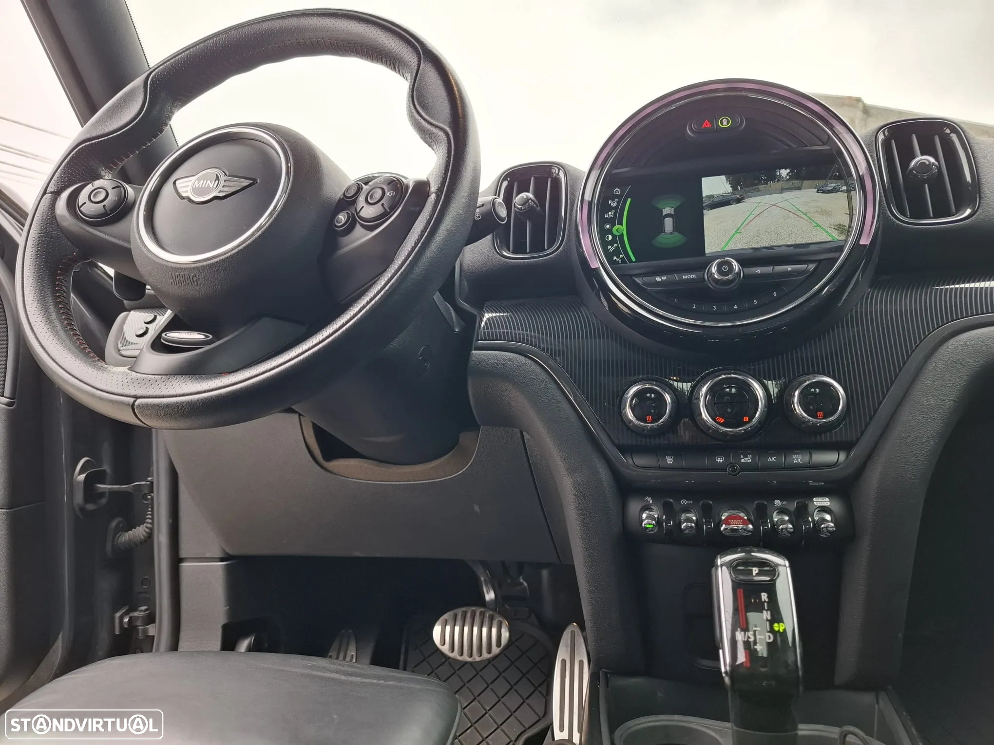 MINI Countryman Cooper SD Auto Desportiva - 22