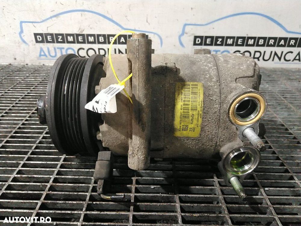 Compresor clima Land Rover Freelander 2 Facelift 2.2 Diesel 2010 - 2012 224DT (1261) ... - 2