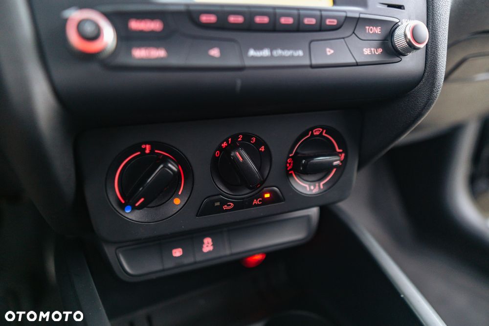 Audi A1 3-drzwiowe 1.6 TDI Ambition - 27