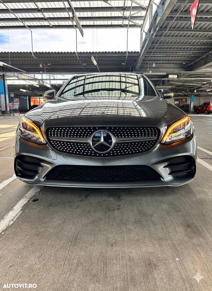 Mercedes-Benz C 200 d T 9G-TRONIC - 24