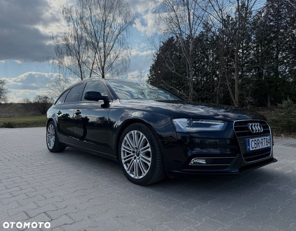 Audi A4 Avant - 2