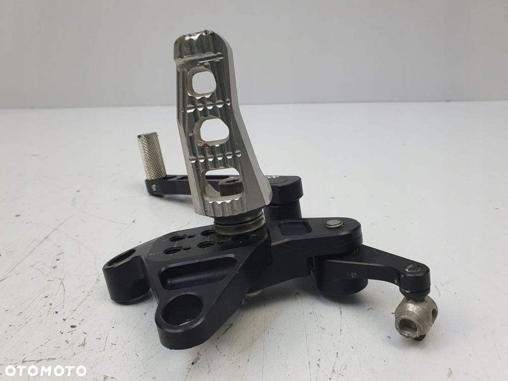 DŹWIGNIA HAMULCA TYLNEGO SET Yamaha XSR 700 XSR700 15-22 podnóżek nózka - 12