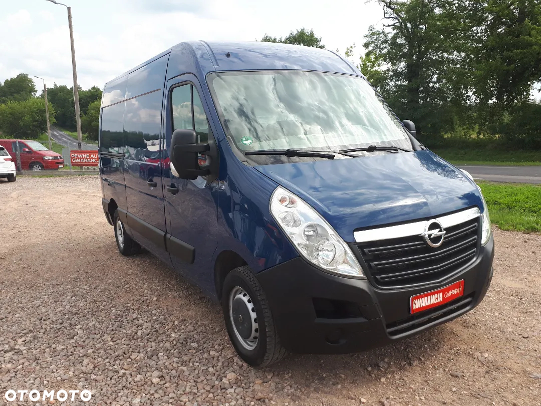 Opel Movano - 16