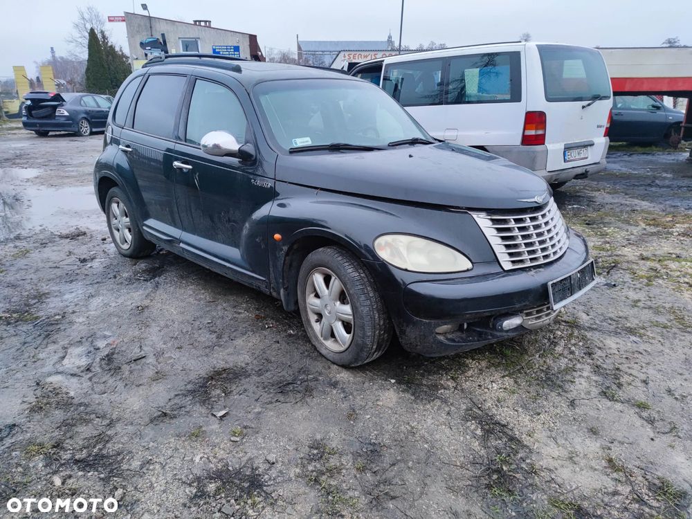 Chrysler PT Cruiser 2.2 crd na części - 3
