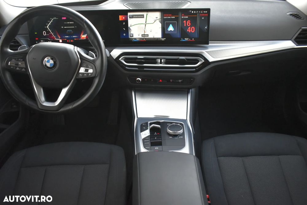 BMW Seria 3 320d xDrive AT MHEV - 7
