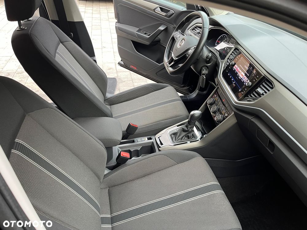 Volkswagen T-Roc 1.5 TSI Special Edition DSG - 22