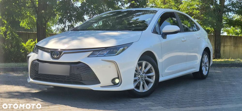 Toyota Corolla 1.8 Hybrid Comfort - 1
