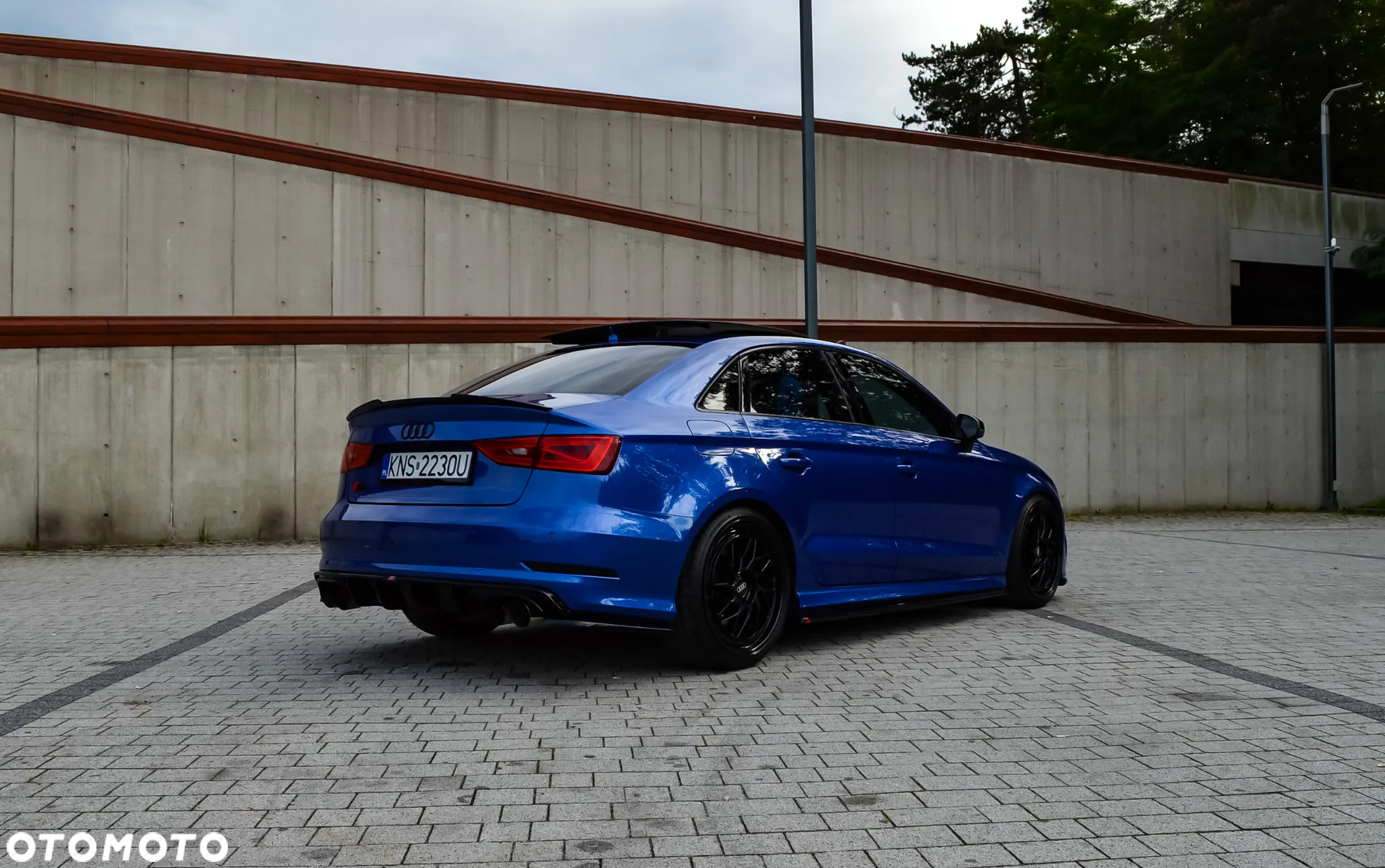 Audi S3 - 16