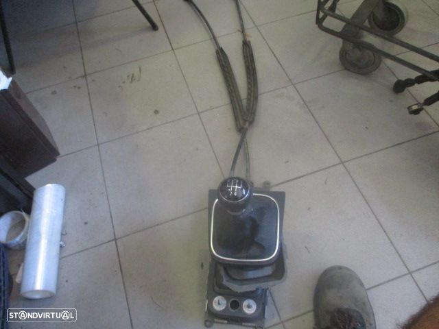 Selector De Velocidades 1K0711049CH VW GOLF 6 2010 1.6TDI SKODA OCTAVIA 2010 1.6 TDI 105Cv 5P BRANCO - 3