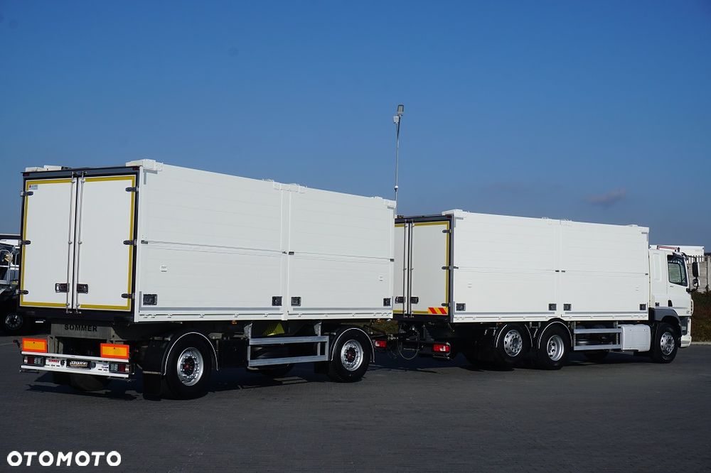 DAF CF / 400 / ACC / EURO 6 / ZESTAW DO PRZEWOZU NAPOJÓW - 5