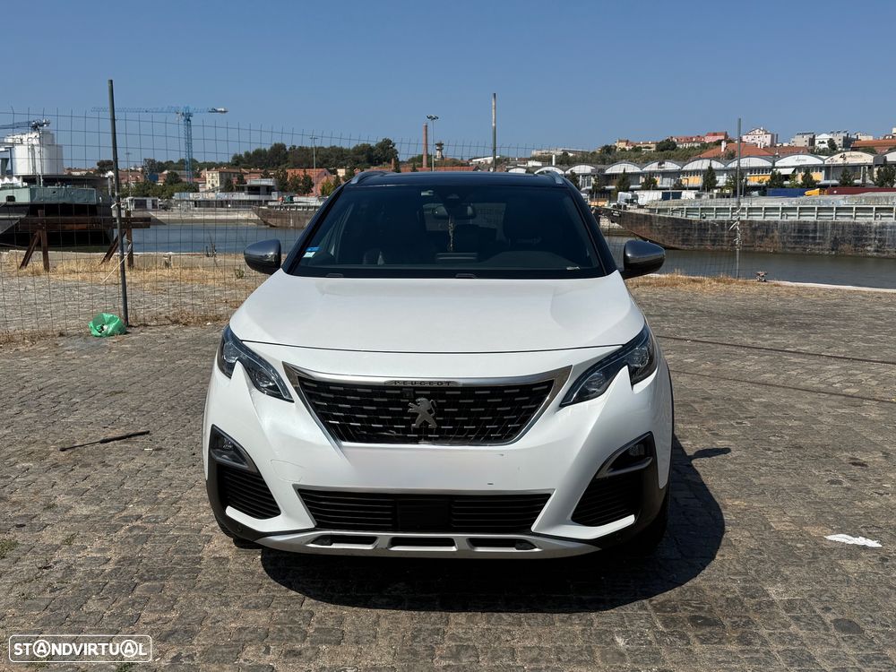 Peugeot 5008 BlueHDI 180 EAT8 GT Pack - 2