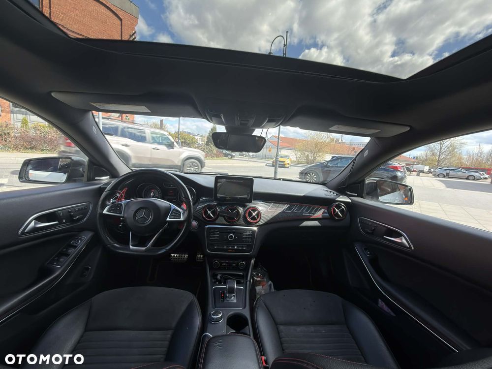 Mercedes-Benz CLA AMG 45 4Matic AMG Sp.sh 7G-DCT - 9