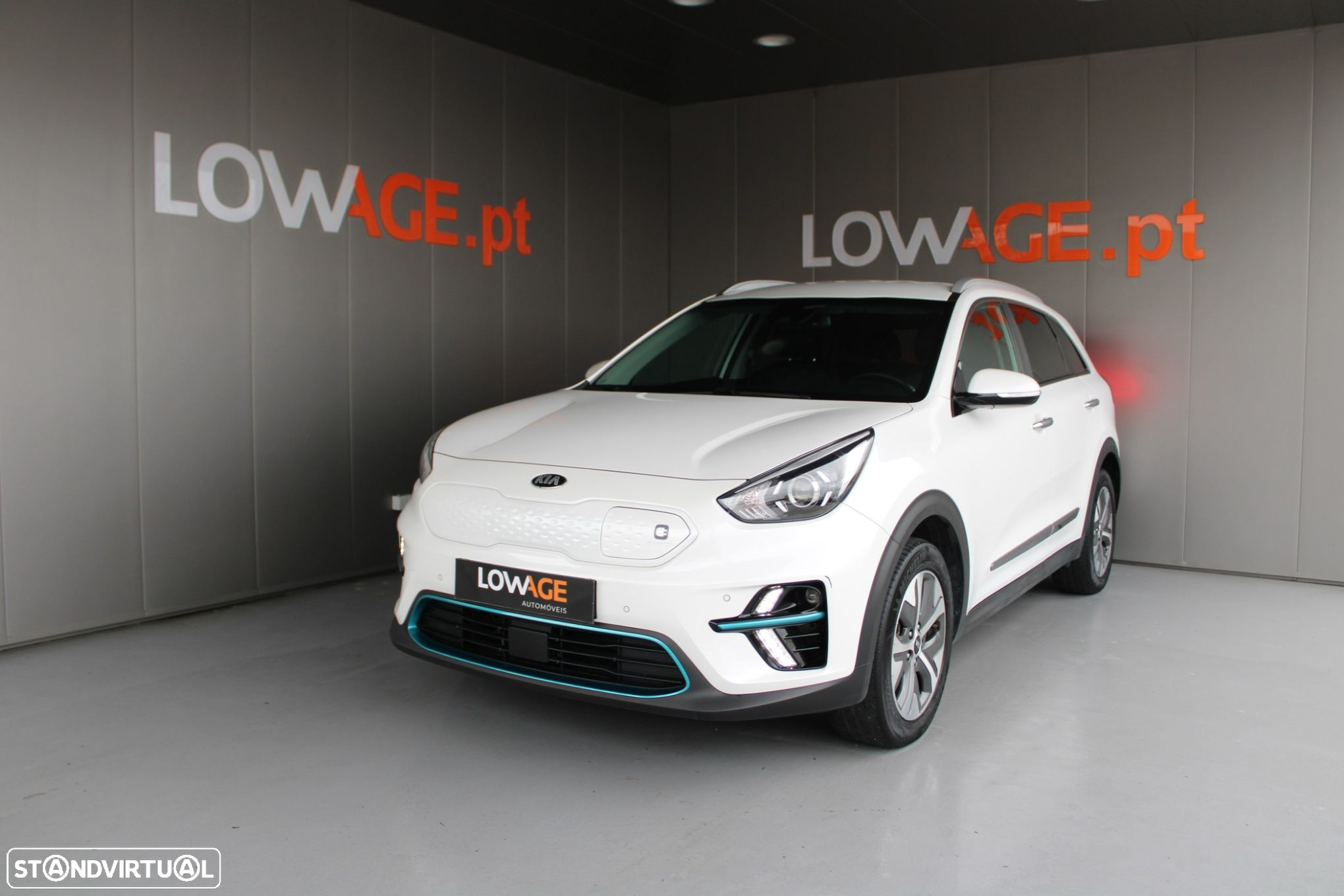 Kia e-Niro 64kWh - 36