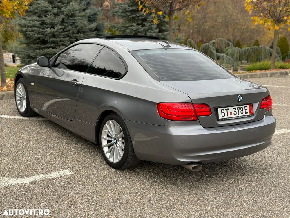 BMW Seria 3 320d Coupe Edition Exclusive - 8