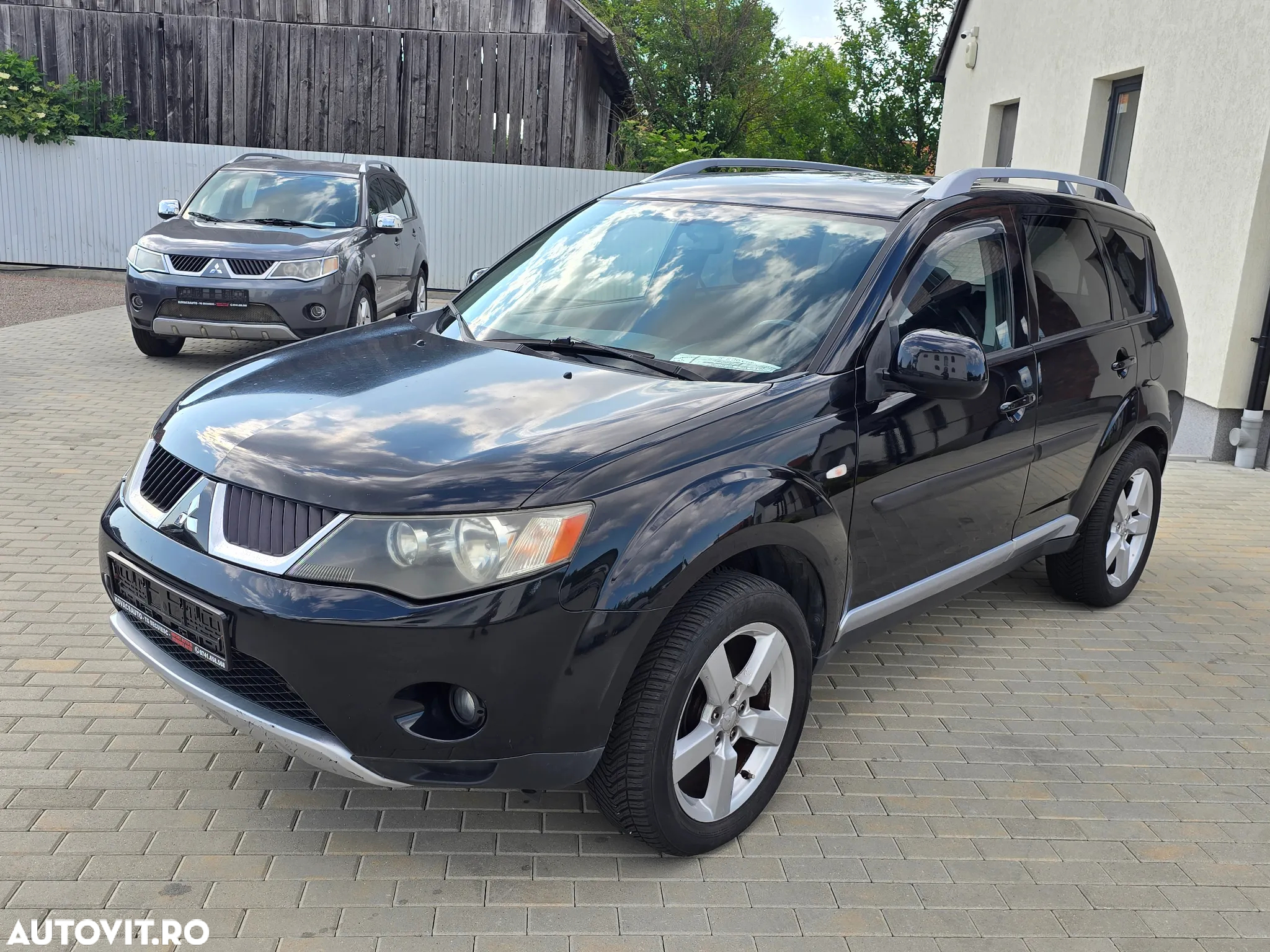 Mitsubishi Outlander 2.0 DI-D Instyle - 24