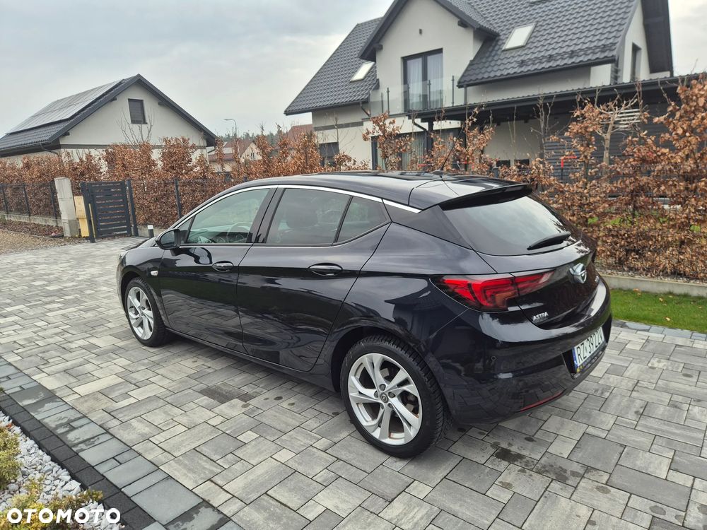 Opel Astra 1.4 T Dynamic S&S - 7