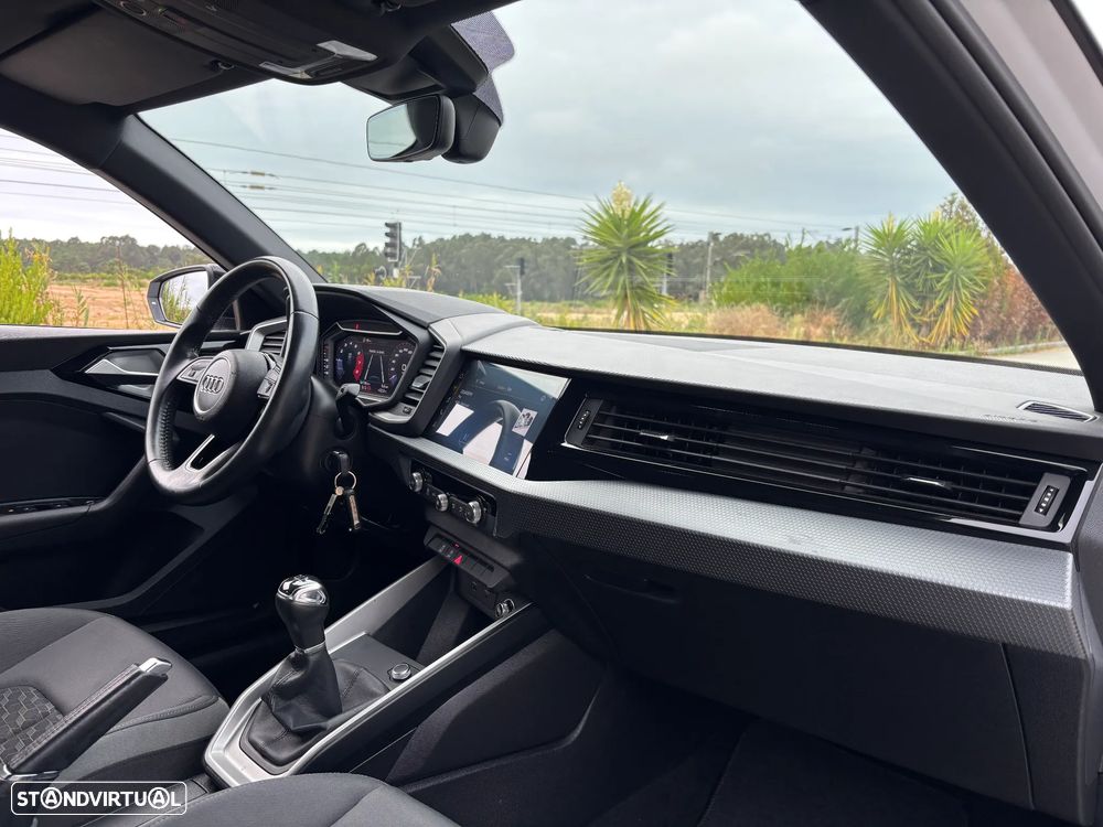 Audi A1 Sportback 25 TFSI Advanced - 6