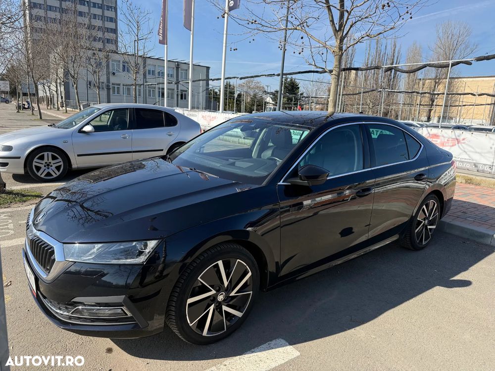 Skoda Octavia 2.0 TDI DSG Style - 1
