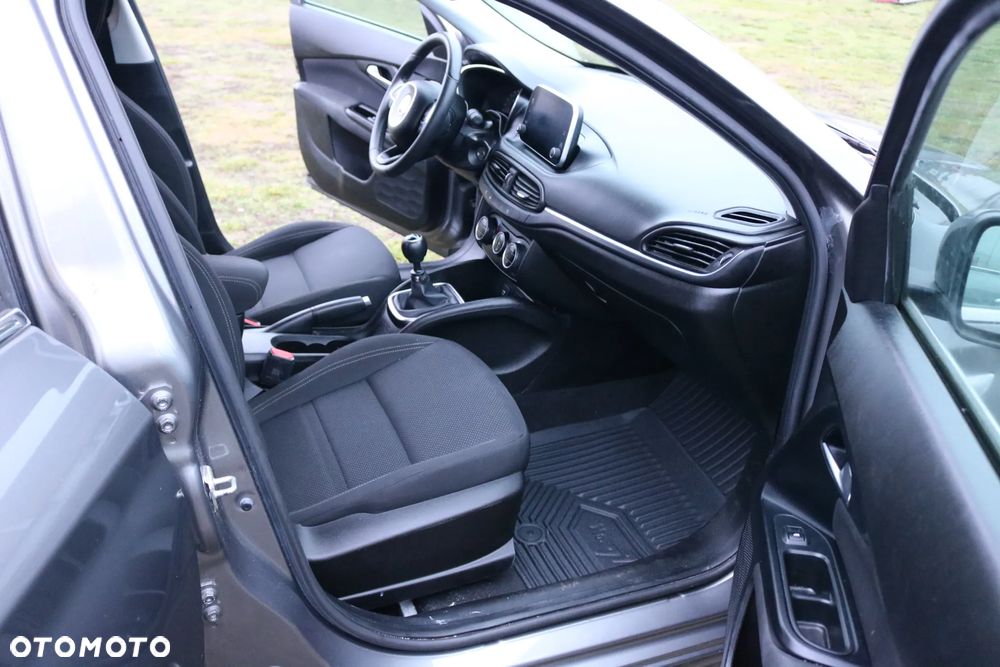 Fiat Tipo 1.6 MultiJet Sport - 16