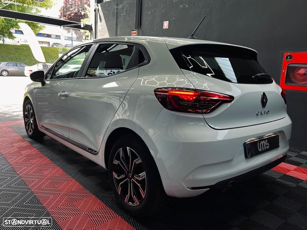 Renault Clio 1.0 TCe Limited - 9