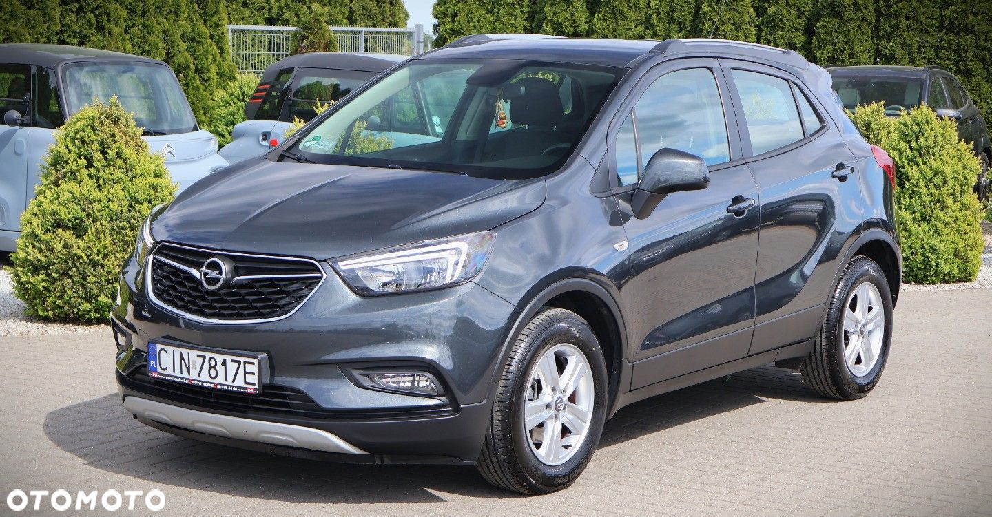 Opel Mokka - 9