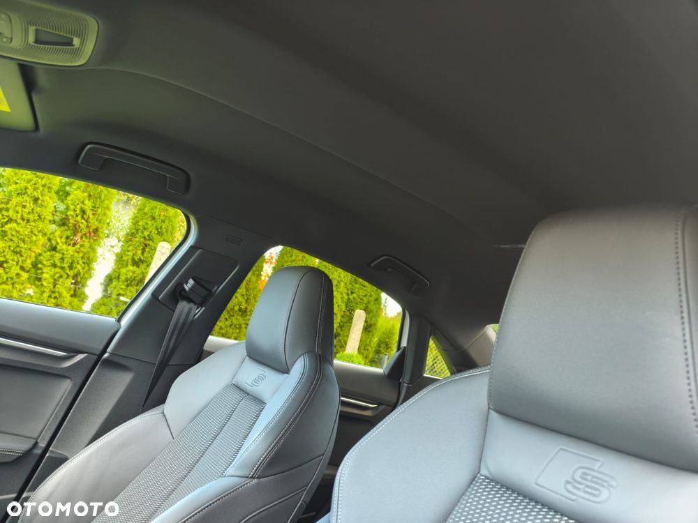Audi S3 Limousine - 16