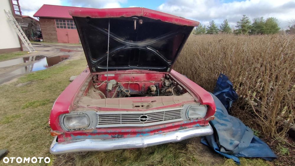 Opel Rekord - 8