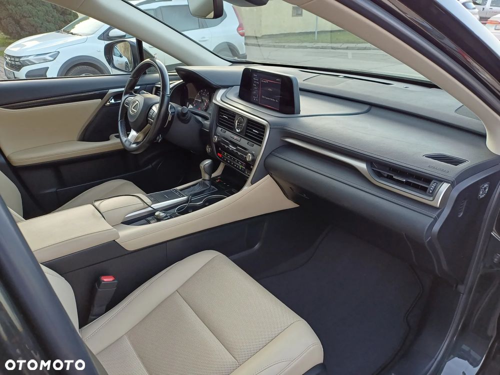 Lexus RX 300 Business Edition - 17