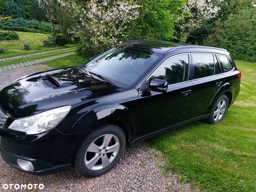 Subaru Legacy 2.0 D Sport Navi - 6