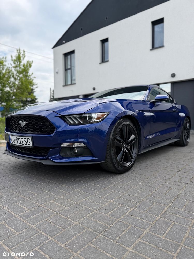Ford Mustang 2.3 EcoBoost - 21