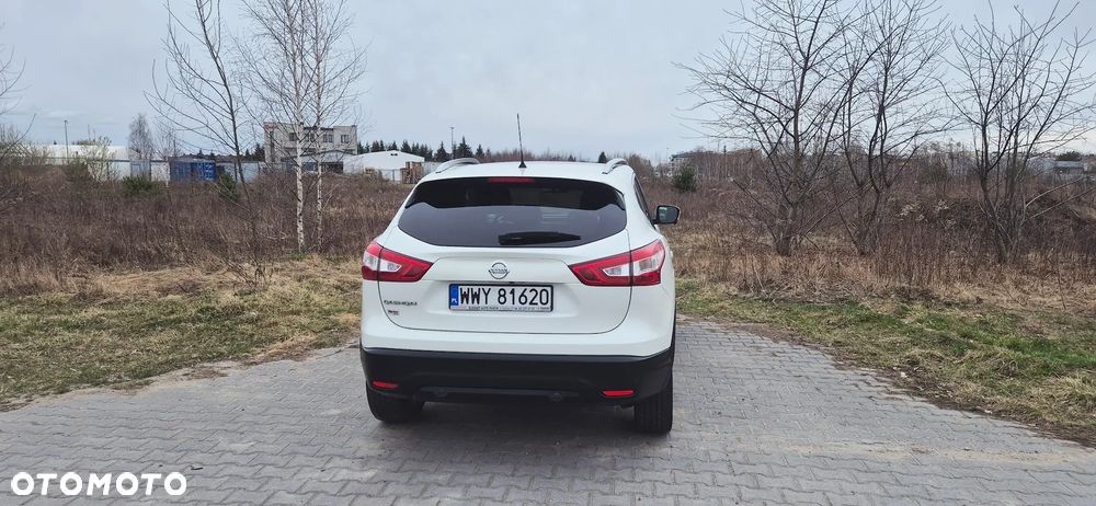 Nissan Qashqai 1.6 DCi Tekna Xtronic - 4