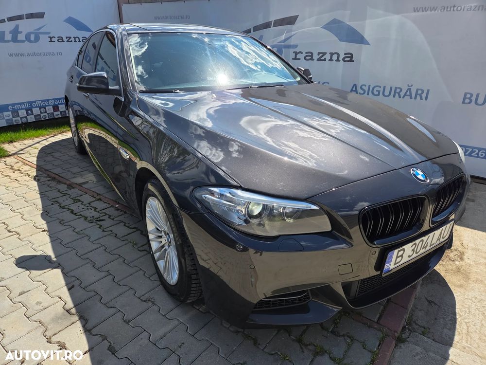BMW Seria 5 520d Aut. Edition Fleet Sport - 10