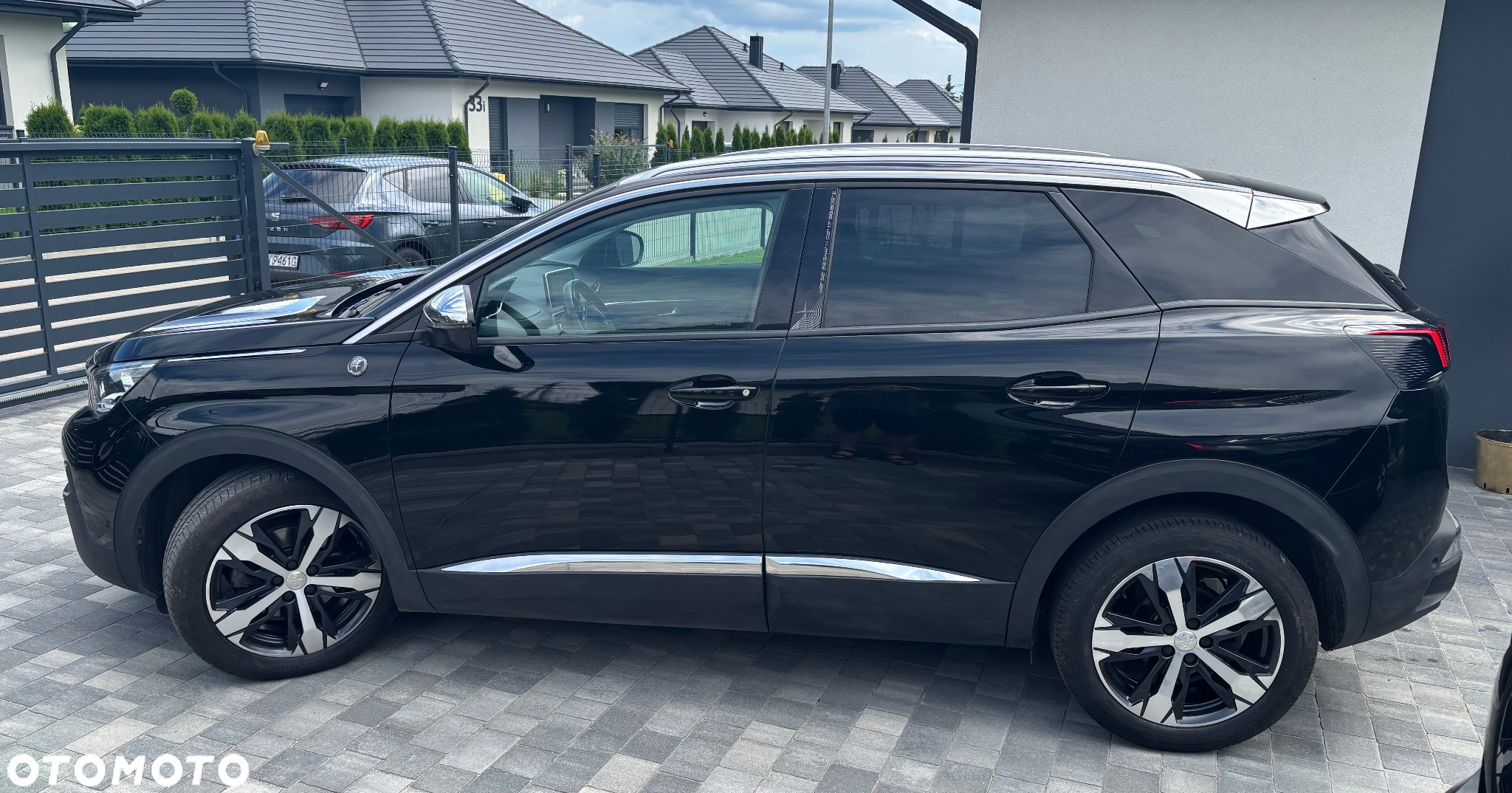 Peugeot 3008 1.6 BlueHDi Crossway S&S EAT6 - 6