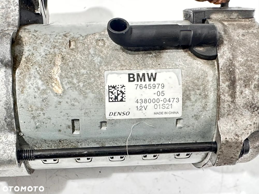 Rozrusznik Mini Cooper F55 F56 7645979 - 3