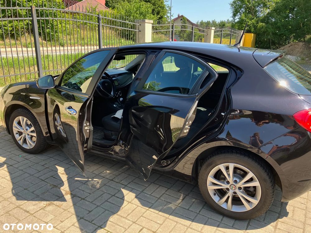 Alfa Romeo Giulietta 1.4 TB MultiAir Super - 18