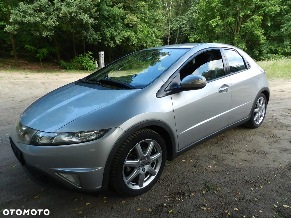 Honda Civic 1.8i-VTEC Executive - 3